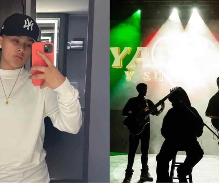 Yahritza Martínez revela que va a terapia tras polémica Yahritza Martínez revela que va a terapia tras polémica