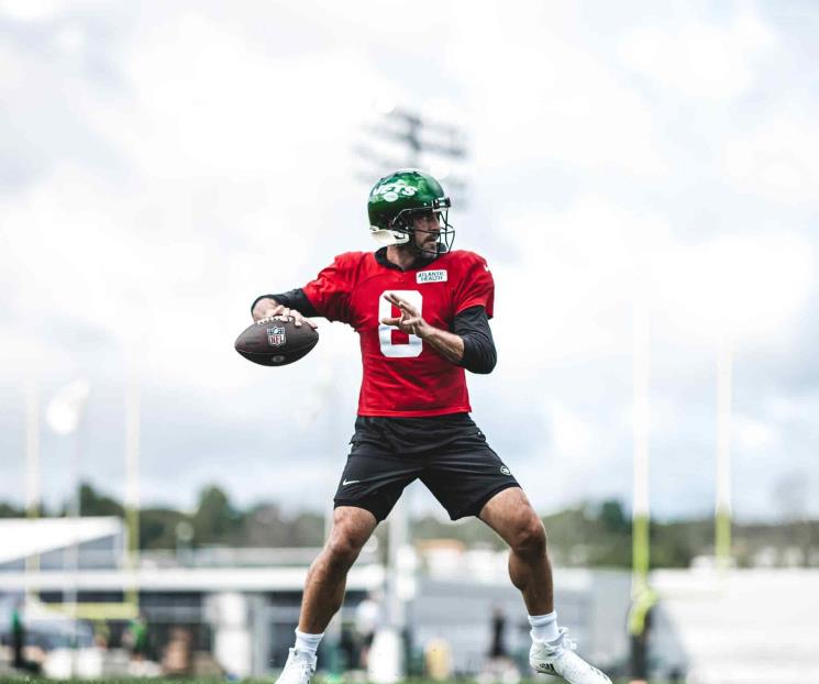 Jets aspira a regreso de Aarón Rodgers