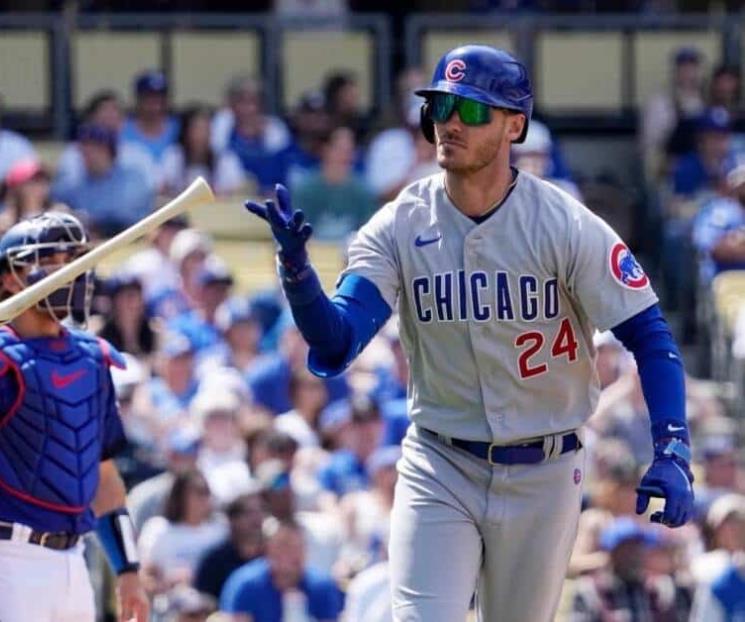 Ganan Hendricks y Bellinger premio al regreso del año