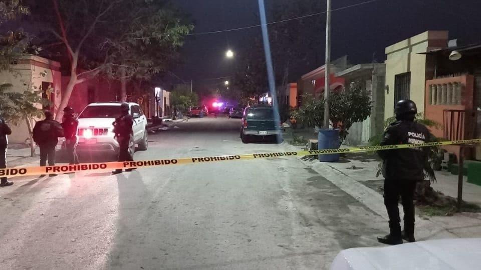 Fallece en hospital hombre que fue baleado en García Fallece en hospital hombre que fue baleado en García