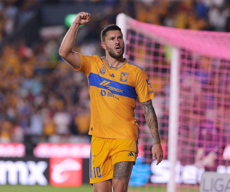 Descartado Gignac para jugar la Ida de Cuartos de Final ante Puebla