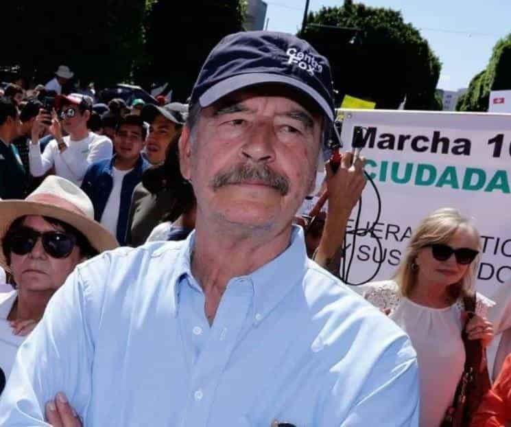 Tras dichos contra Mariana, cierra Fox sus redes