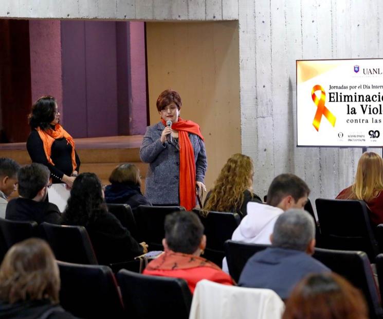 Realiza UANL coloquio sobre igualdad de género
