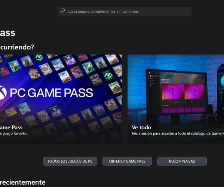 Xbox va con todo por PC y móviles con su nuevo modo compacto