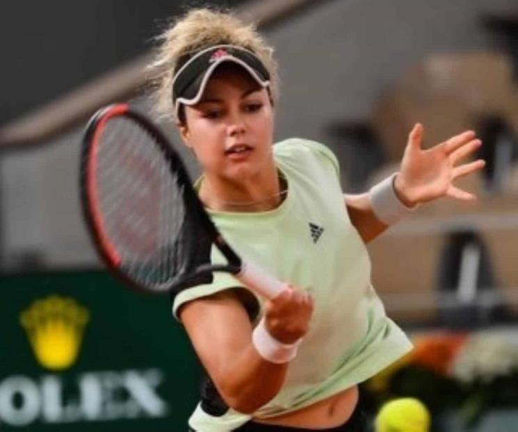 Eliminan a Renata Zarazúa en Argentina Eliminan a Renata Zarazúa en Argentina