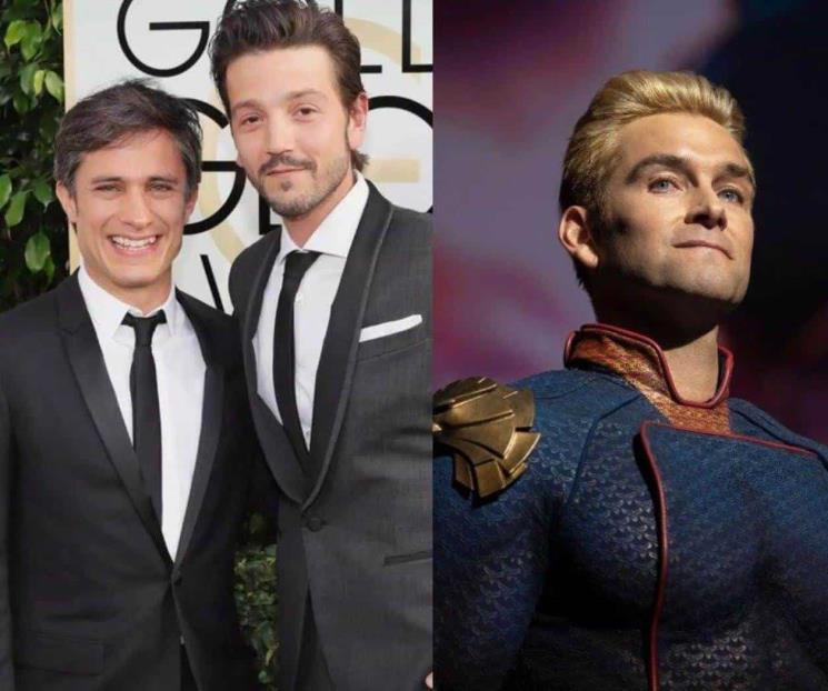 Spin-off de The Boys en México sería producido por Diego Luna y Gael Spin-off de The Boys en México sería producido por Diego Luna y Gael