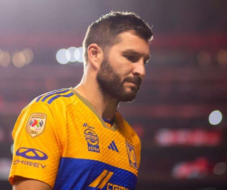 Tigres no depende de Gignac, asegura Luis Quiñones