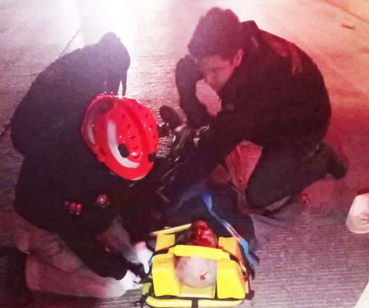 Muere velador arrollado en la Nacional