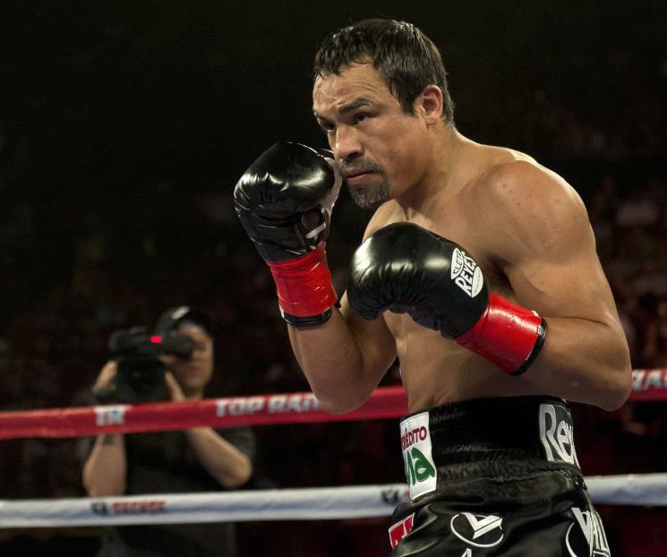 Juan Manuel Márquez pide despojar a Canelo del Título