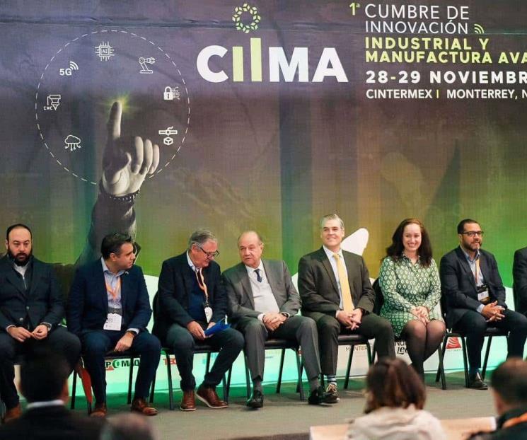 Destaca Navarro llegada a NL de industria sustentable