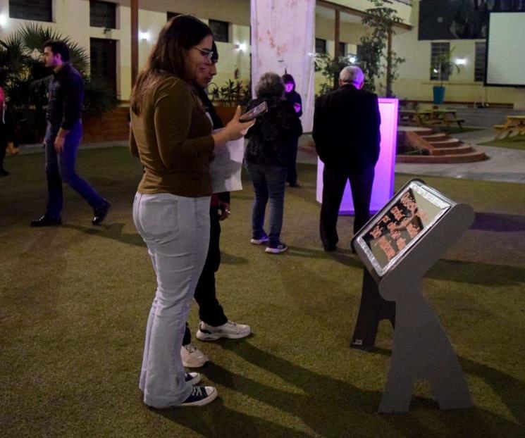 Llegan Ojos que no ven a la Adolfo Prieto