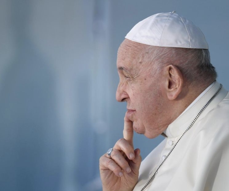 Papa Francisco: “Aún no estoy bien”