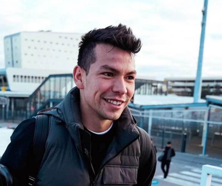 Respeta Lozano estadio del Sevilla