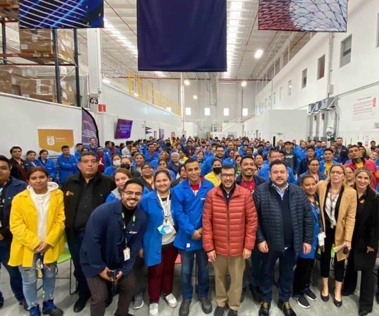 Arranca Estado programa ‘Diálogos Laborales’