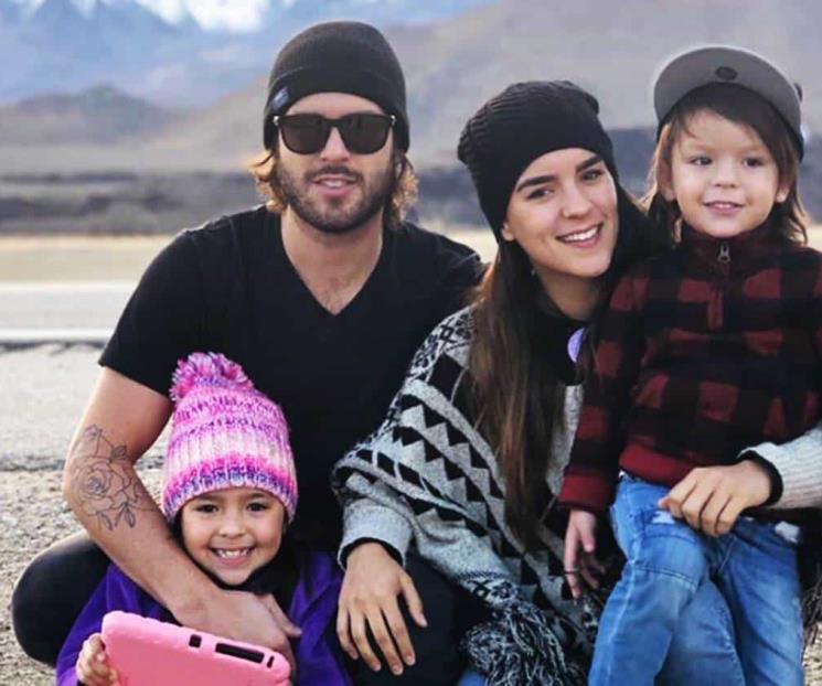 Ana Araujo y sus hijos visitan a Pablo Lyle en la cárcel