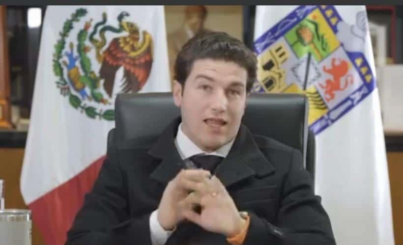Samuel García denuncia presiones de Alito y Marko Cortés