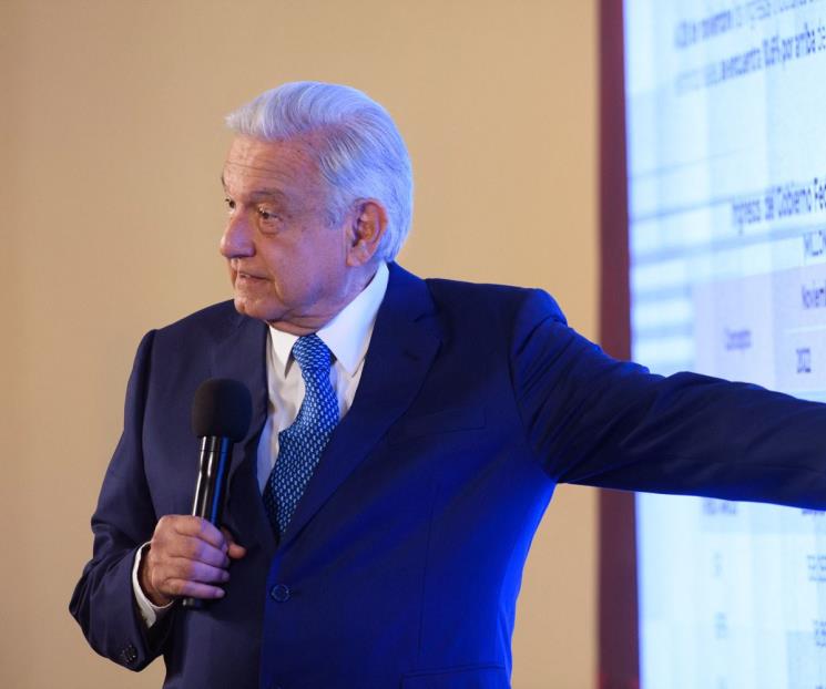 Confirma Tribunal que AMLO violó principios electorales Confirma Tribunal que AMLO violó principios electorales