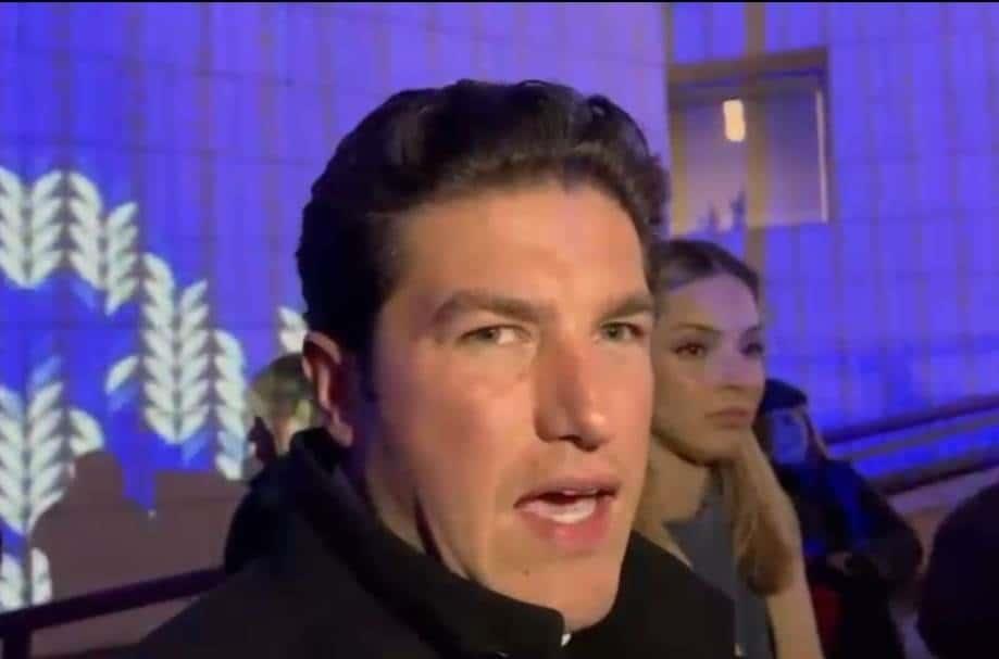 Insiste gobernador que interino debe ser naranja Insiste gobernador que interino debe ser naranja