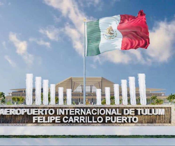Aeropuerto de Tulum puede quitar de 5 a 15% de pasajeros