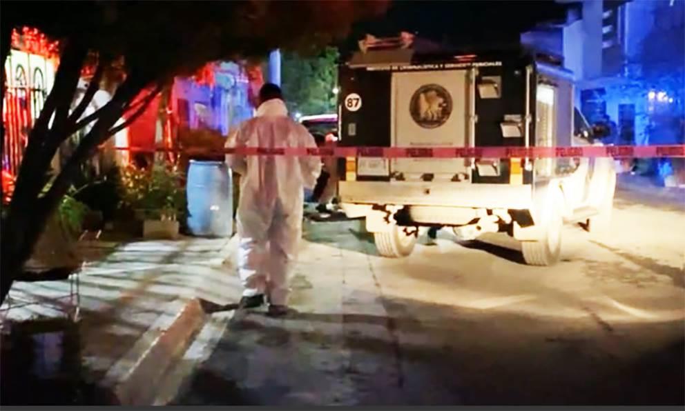 Asesinan a hombre en Juárez