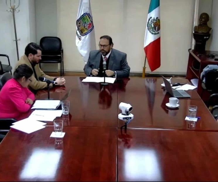 Entrevistan a aspirantes a titular de la ASE