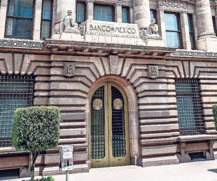 El PIB se frenará en 2025, anticipa Banxico