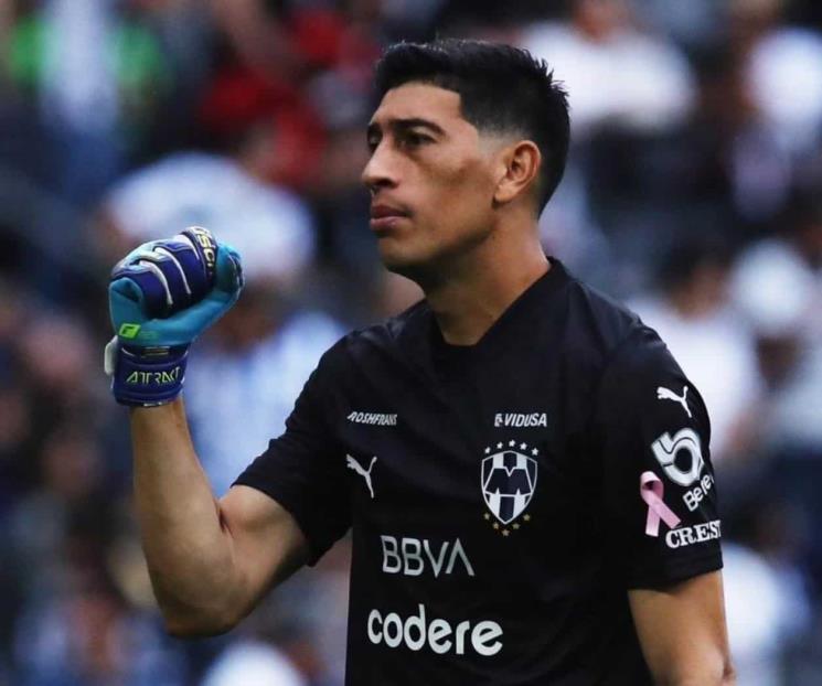 Cree Andrada que Rayados revertirá la serie y eliminará al San Luis