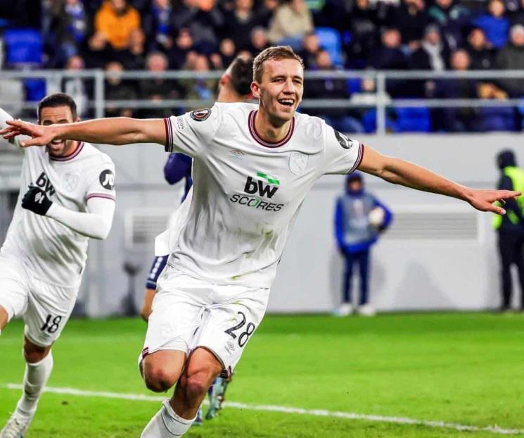 El West Ham de Edson Álvarez, se cerca a octavos de Europa League