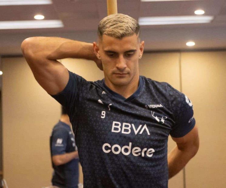 Tras derrota, Rayados ya prepara la vuelta contra San Luis en casa
