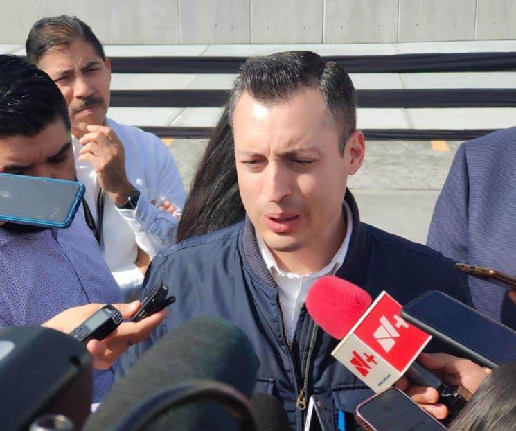 Avala Colosio que Senado interfiera en designación de interinato