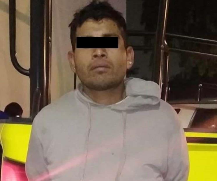 Caen dos por posesión de droga