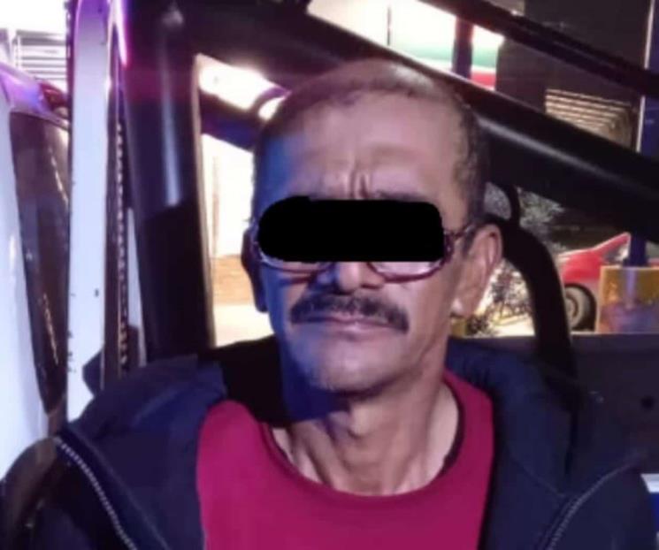 Lo detienen por robo de hidrocarburo Lo detienen por robo de hidrocarburo