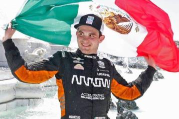 Pato O&acute;Ward Participar&aacute; en las 24 Horas de Daytona 2024