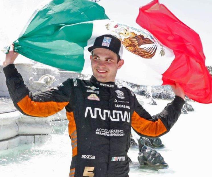 Pato O’Ward Participará en las 24 Horas de Daytona 2024 Pato O’Ward Participará en las 24 Horas de Daytona 2024