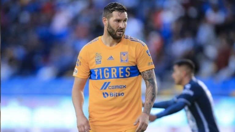 Gignac estará listo para el domingo