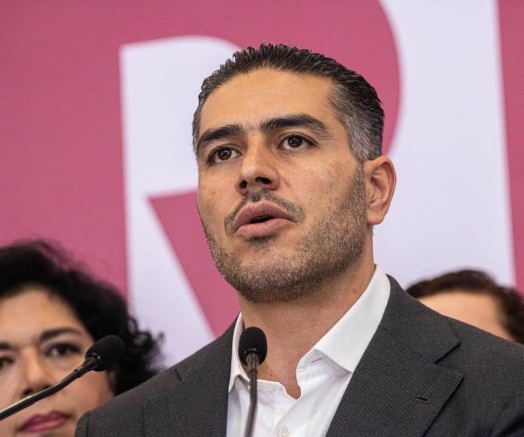 Mier, Harfuch y Santiago Nieto, buscan el Senado