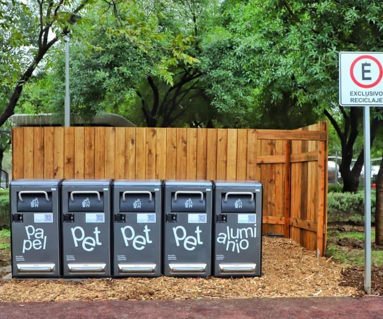 Tiene Distrito Centro Valle un Centro de Acopio de Reciclaje Tiene Distrito Centro Valle un Centro de Acopio de Reciclaje