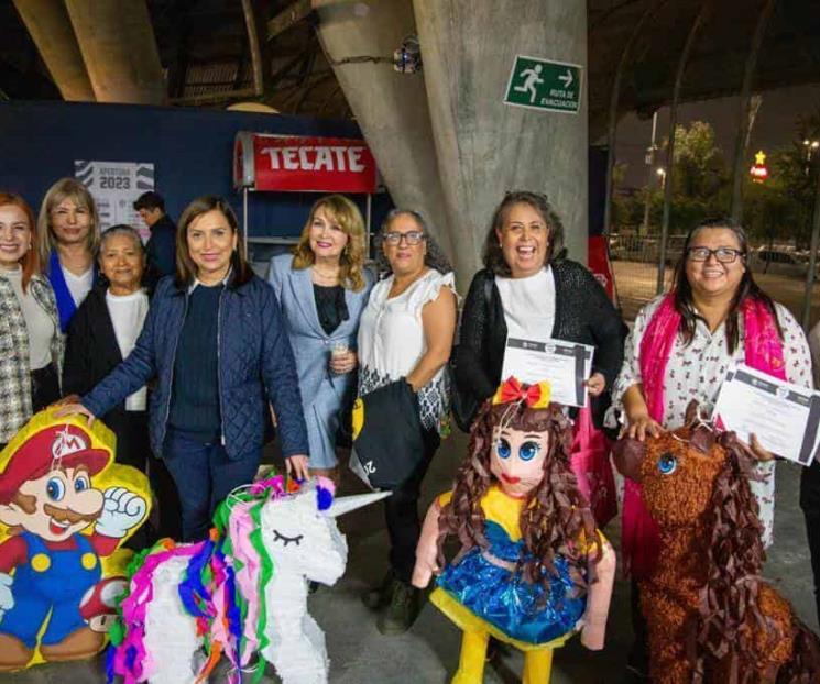 Van casi 15 mil graduados en escuela de oficios guadalupenses