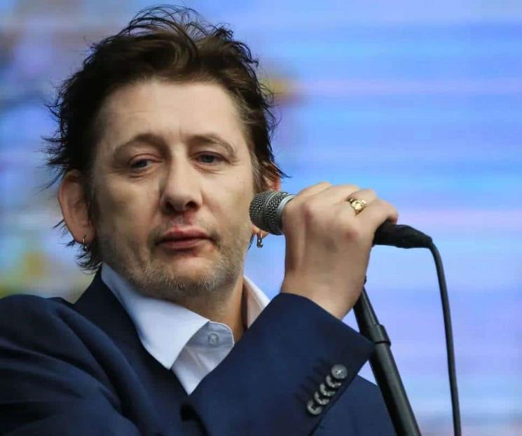 Muere Shane MacGowan, líder y vocalista de The Pogues, a los 65 años
