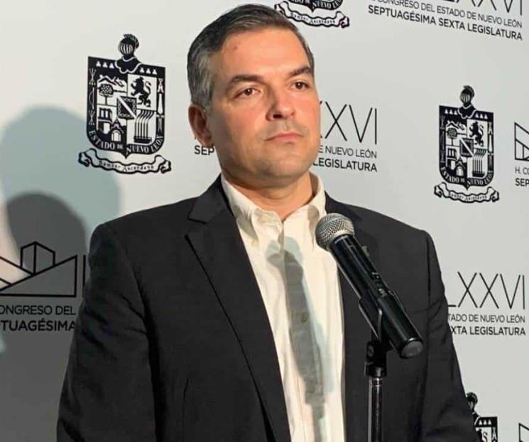 Nombramiento de Interino está más firme que nunca: Mauro Guerra