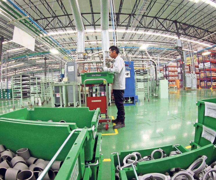 Hacienda prevé crecimiento de economía del 3.6% al cierre del 2023