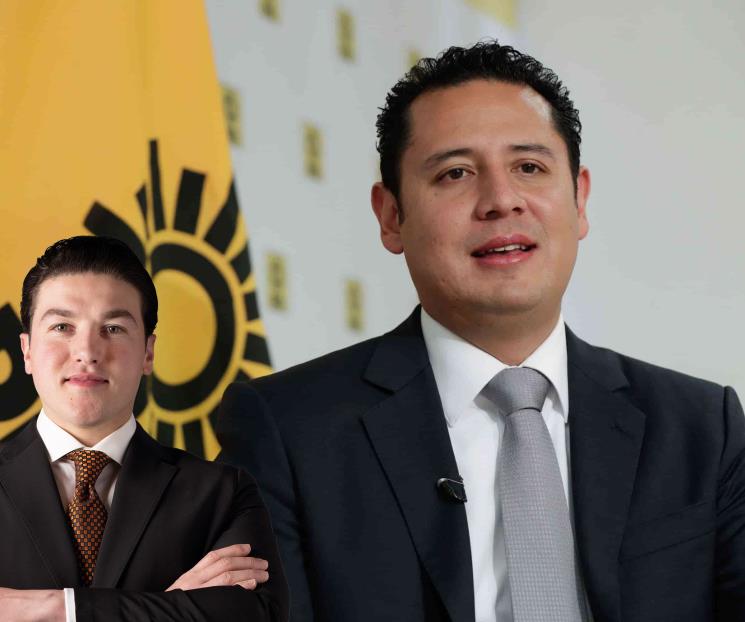 Pide PRD al INE cancelar registro de precandidato a Samuel