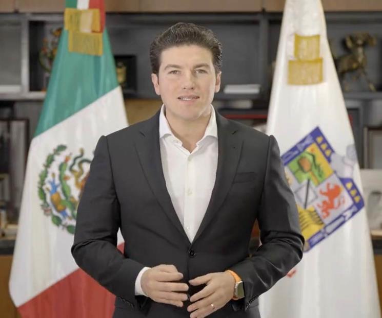 Pide Samuel apoyo a ciudadanos y a jueces sanción