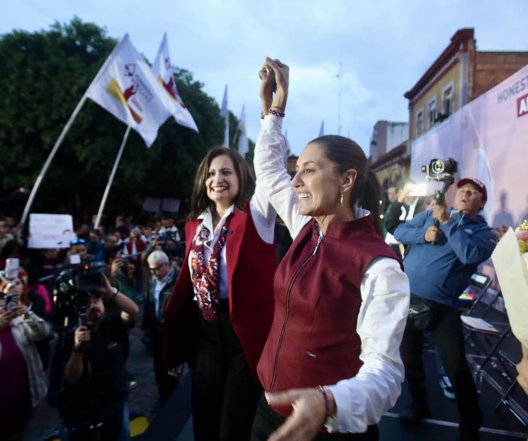 El Presidente no me dio línea