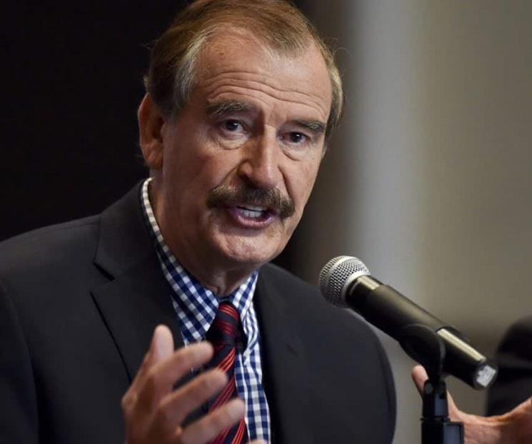 MR es mucho más que una mujer ofendida, es jefa de campaña: Fox