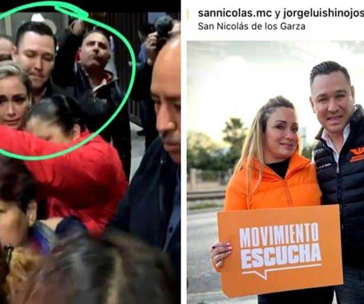 Muestran presunta prueba de que emecistas tomaron el Congreso Local