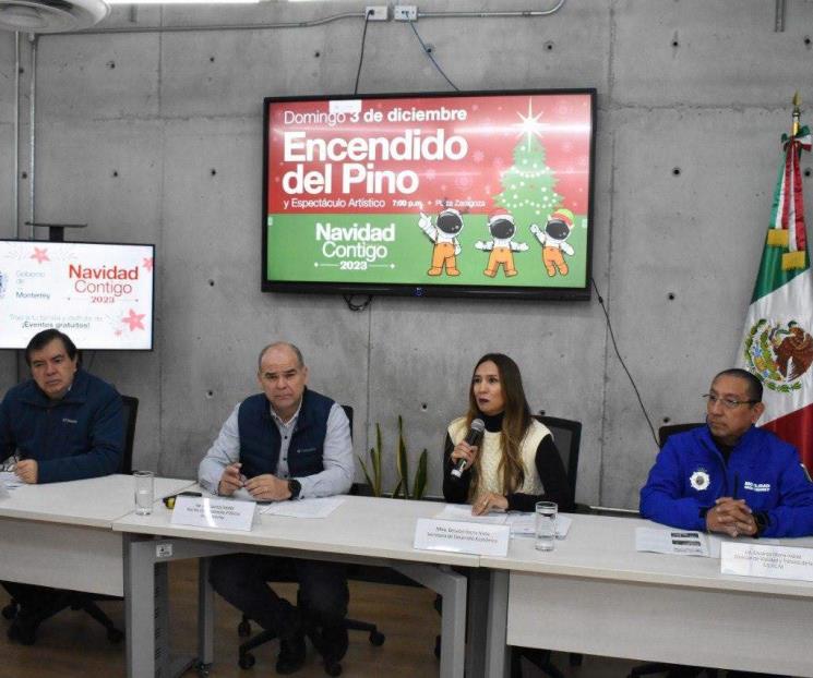 Invitan a la Navidad Contigo 2023