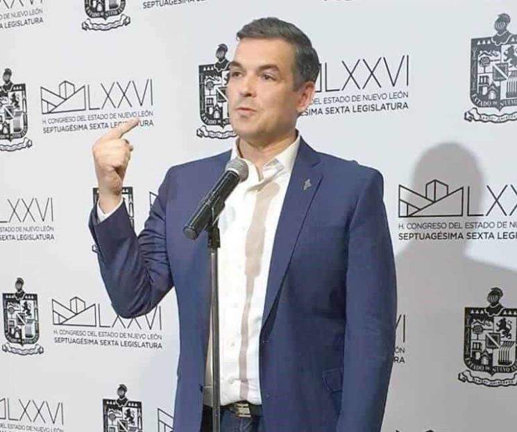 Afirman que Luis Enrique Orozco está firme