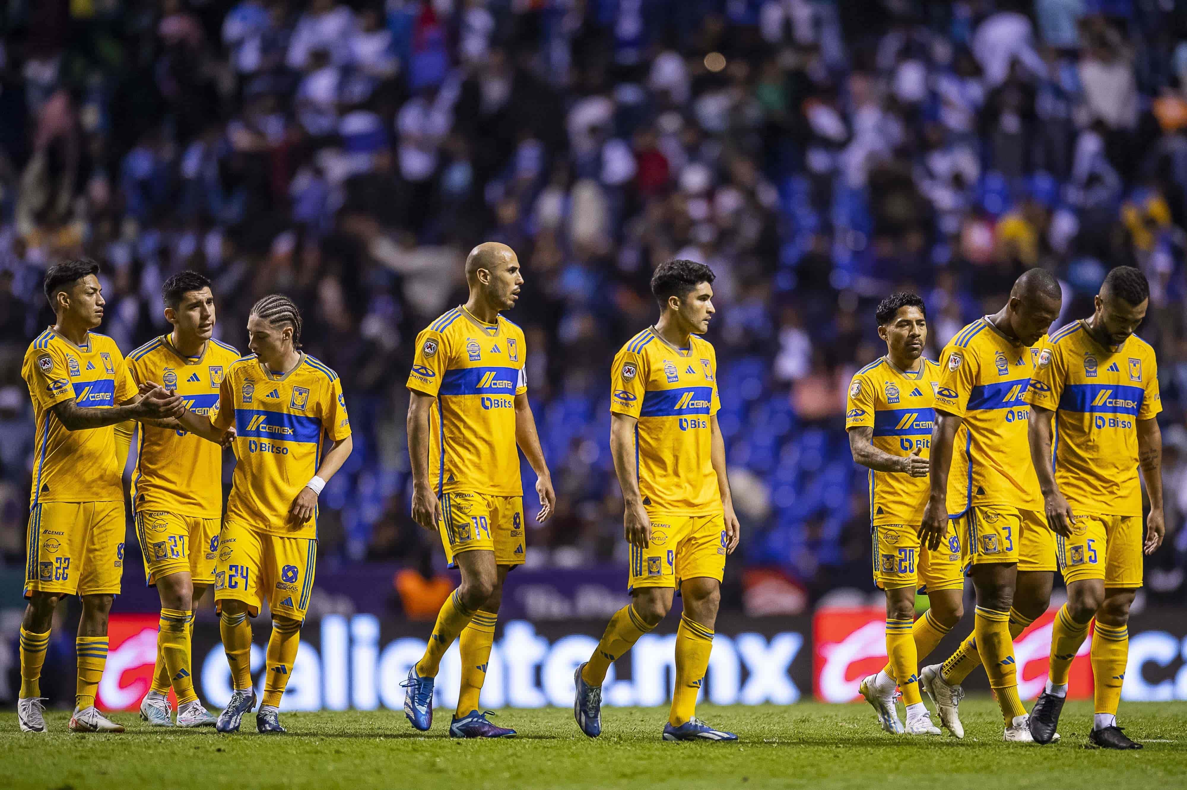 Felinos empatan y buscarán ganar en el Volcán.