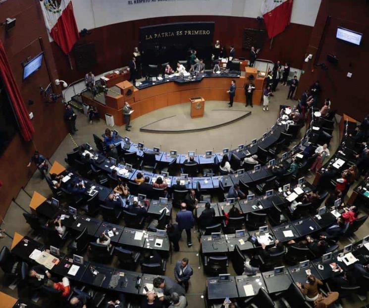 Propone AMLO que Senado elija a ministra Propone AMLO que Senado elija a ministra